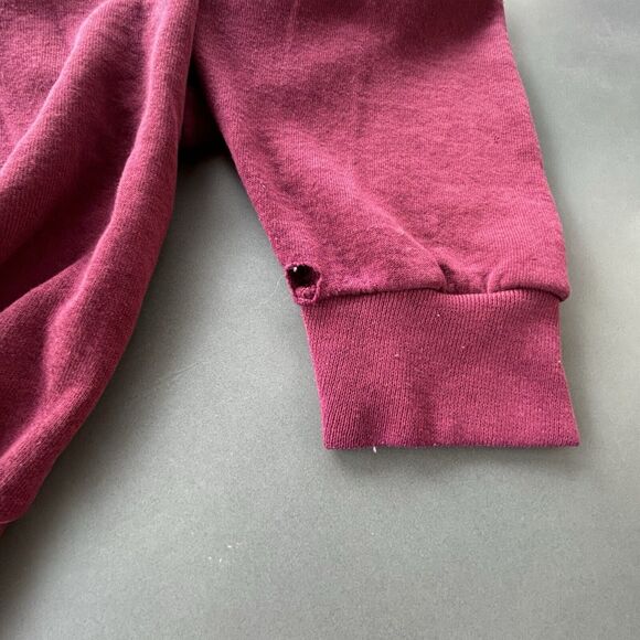 Vintage Disney Designs Mickey Mouse Sweatshirt Adult XL Made In USA 80s 90s - Picture 7 of 10